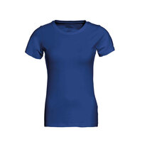 T-Shirt Jive Ladies Royal Blue XS t/m XXL 