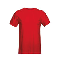 T-Shirt Jive Red XS t/m 3XL (Uitlopende kleur) (Maat  L en XL niet leverbaar)