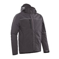 Winter Softshell Jacket Stockholm Graphite S t/m 5XL 