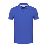 Poloshirts Max Royal-Blue XS t/m 3XL (maat M, L en XL zijn weer leverbaar vanaf 22-10) Poloshirts Max Royal-Blue XS t/m 3XL (maat M, L en XL zijn weer leverbaar vanaf 22-10)