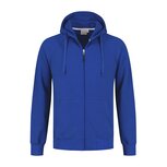 Hooded Sweatvest Reno Royal Blue XS t/m 3XL (Maat M leverbaar vanaf 24-12-2023) Hooded Sweatvest Reno Royal Blue XS t/m 3XL (Maat M leverbaar vanaf 24-12-2023)