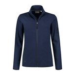 Sweatvest Berlin Ladies Real Navy XS t/m XXL (Maat XS leverbaar vanaf 09-12-2023) Sweatvest Berlin Ladies Real Navy XS t/m XXL (Maat XS leverbaar vanaf 09-12-2023)