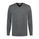 Pullover Porto Dark Grey S t/m 3XL (Maat L en XXL leverbaar vanaf 03-02-2024) Pullover Porto Dark Grey S t/m 3XL (Maat L en XXL leverbaar vanaf 03-02-2024)