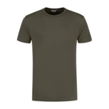 Jacob Bio T-shirt XS t/m 3XL Kleur Army (maat S, M en L weer voorradig op 15-07) Jacob Bio T-shirt XS t/m 3XL Kleur Army (maat S, M en L weer voorradig op 15-07)