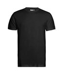 T-shirt Jace+ ( EXTRA LANG 8 cm ) Black XS t/m 5XL. (Maat 3XL leverbaar vanaf 05-07, maat 4XL leverbaar vanaf 27-08, maat 5XL levertijd onbekend) T-shirt Jace+ ( EXTRA LANG 8 cm ) Black XS t/m 5XL. (Maat 3XL leverbaar vanaf 05-07, maat 4XL leverbaar vanaf 27-08, maat 5XL levertijd onbekend)