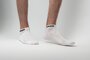 Yeren bamboesokken 5-pack Wit_